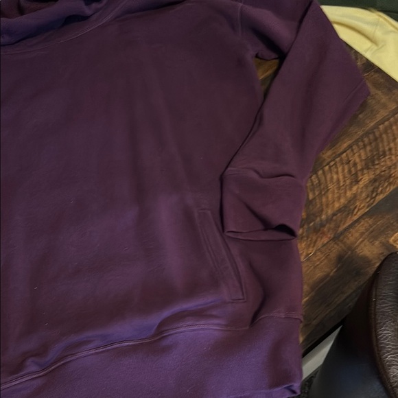 ZYIA Deep Purple Hoodie - Picture 6 of 6